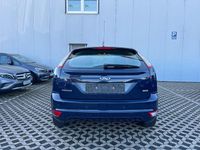 Gebraucht Ford Focus Style 145 PS (106 kW) 2010 Blau Limousine