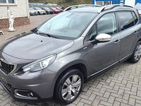 Gebraucht Peugeot 2008 Style 82 PS (60 kW) 2018 Grau SUV