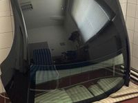 Gebraucht Ford StreetKa 95 PS (69 kW) 2004 Schwarz Cabrio