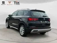 Gebraucht Seat Ateca Xperience 150 PS (110 kW) 2024 Schwarz SUV