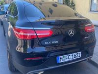 gebraucht Mercedes GLC250 Coupe 4Matic 9G-TRONIC AMG Line