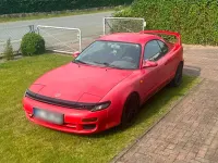 Gebraucht Toyota Celica GT 156 PS (114 kW) 1992 Rot Coupé