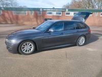 gebraucht BMW 320 F31 Touring M Paket d