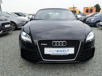 Gebraucht Audi TT RS Sport 340 PS (250 kW) 2011 Phantomschwarz Coupé
