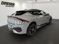 Neu Kia EV6 GT-Line 239 kW (325 PS) 2026 C7s) wolf gray m (grau SUV