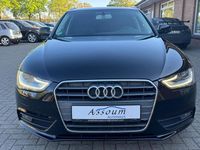 Używany Audi A4 Sport 150 KM (110 kW) 2014 Czarny Sedan/Limuzyna