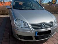 Gebraucht VW Polo 65 PS (47 kW) 2009 Grau Kleinwagen
