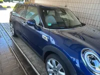 Gebraucht Mini Clubman 192 PS (141 kW) 2015 Blau Kombi