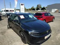 Gebraucht Opel Corsa Basis 75 PS (55 kW) 2023 Schwarz perla nera/ Kleinwagen
