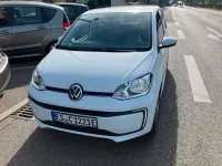 Gebraucht VW e-up! Style 61 kW (83 PS) 2021 Weiß Kleinwagen