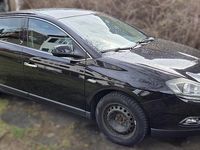 Gebraucht Lancia Delta 165 PS (121 kW) 2011 Schwarz Kleinwagen