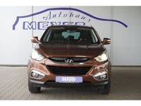 gebraucht Hyundai ix35 Style 1.6 135PS aAHK/Navi/Kamera/Keyless