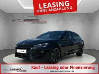 Neu Cupra Leon 333 PS (244 kW) 2026 Midnight black Kombi