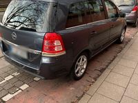 gebraucht Opel Zafira B 1.7 diesel B.J 2011 euro 5 tüv bis 08.25