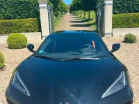 Gebraucht Corvette C8 500 PS (367 kW) 2023 Schwarz Coupé