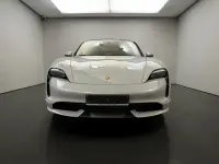 Gebraucht Porsche Taycan Turbo 500 kW (680 PS) 2021 Kreide Limousine