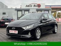 Gebraucht Hyundai i20 143 PS (105 kW) 2021 Schwarz Kleinwagen