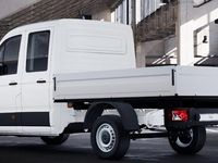 Neu MAN TGE 177 PS (130 kW) 2025 Weiß Van