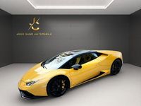 Gebraucht Lamborghini Huracán 610 PS (448 kW) 2015 Gelb Coupé