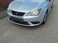 Gebraucht Seat Ibiza 105 PS (77 kW) 2012 Grau Kleinwagen