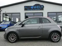 Gebraucht Fiat 500C 86 PS (63 kW) 2011 Grau Cabrio