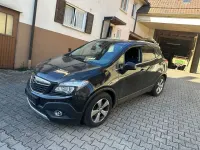 Gebraucht Opel Mokka Innovation 136 PS (100 kW) 2016 Schwarz SUV