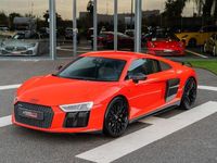 Gebraucht Audi R8 Coupé 610 PS (448 kW) 2015 Rot Coupé