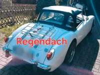 Gebraucht MG MGA 68 PS (50 kW) 1958 Weiß Cabrio