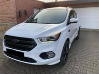 Usata Ford Kuga ST-Line 2017 Bianco SUV
