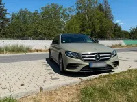 Gebraucht Mercedes E350 258 PS (189 kW) 2017 Schwarz Kombi