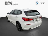 gebraucht BMW 118 118 i Advantage DAB PDC SiHz iDrive ActiveGuard+