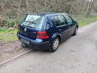 Gebraucht VW Golf IV 75 PS (55 kW) 2001 Limousine