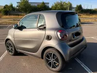 Gebraucht Smart ForTwo Coupé Passion 60 kW (82 PS) 2023 Grau Coupé
