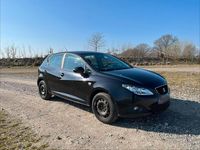 Gebraucht Seat Ibiza 105 PS (77 kW) 2010 Schwarz Limousine