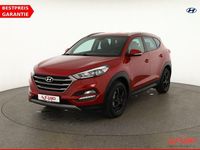 Gebraucht Hyundai Tucson 132 PS (97 kW) 2018 Andere SUV