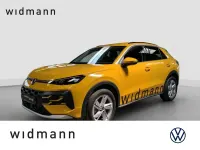 Gebraucht VW T-Roc Life 150 PS (110 kW) 2025 Gelb SUV