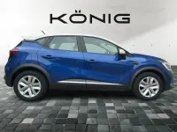 Gebraucht Renault Captur Business 140 PS (102 kW) 2021 Blau SUV