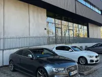 Gebraucht Audi RS5 Ambiente 450 PS (330 kW) 2015 Grau Coupé