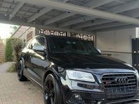 Gebraucht Audi SQ5 Sport 313 PS (230 kW) 2013 Schwarz SUV