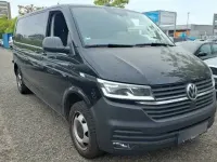 Gebraucht VW Transporter 204 PS (150 kW) 2022 Schwarz Van