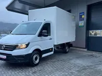 Gebraucht VW Crafter 140 PS (102 kW) 2019 Weiß Van