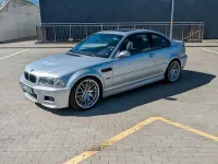 Gebraucht BMW M3 Sport Line 343 PS (252 kW) 2006 Silber