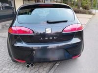 Second-hand Seat Leon 140 CP (102 kW) 2006 Negru Hatchback