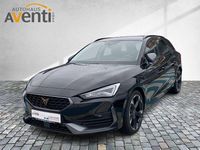 Gebraucht Cupra Leon 150 PS (110 kW) 2024 Mitternachtsschwarz Kombi