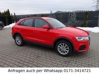 Gebraucht Audi Q3 179 PS (131 kW) 2017 Rot SUV