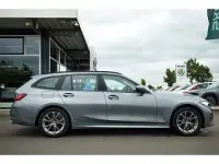 Gebraucht BMW 320 190 PS (139 kW) 2023 Grau Kombi