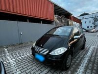Gebraucht Mercedes A150 100 PS (73 kW) 2006 Schwarz Kleinwagen