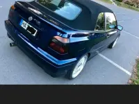 Gebraucht VW Golf Cabriolet 75 PS (55 kW) 1995 Blau Cabrio