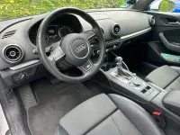 Brugt Audi A3 Cabriolet Ambiente 125 HK (91 kW) 2016 Hvid Cabriolet