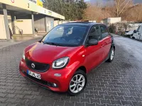 Gebraucht Smart ForFour 90 PS (66 kW) 2018 Rot Kleinwagen